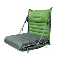 HKM-151635 Inflatable Adjustable Angle Cushion for Outdoor Camping, Picnic, Beach, and Casual Use