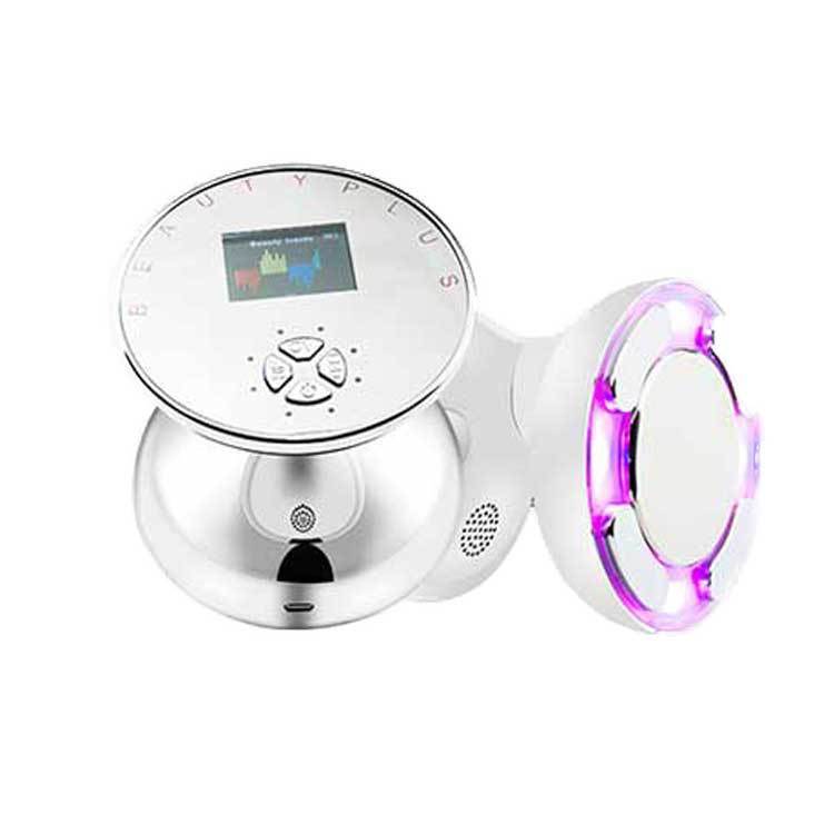 HKM-151699 Radio Frequency Ultrasonic EMS Slimming and Skin Tightening Beauty Device