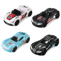 HKM-151699 Spray Drift Remote Control Car - Stunt RC Vehicle for Kids, Ready-to-Use, Indoor/Outdoor Fun, 2.4G Control