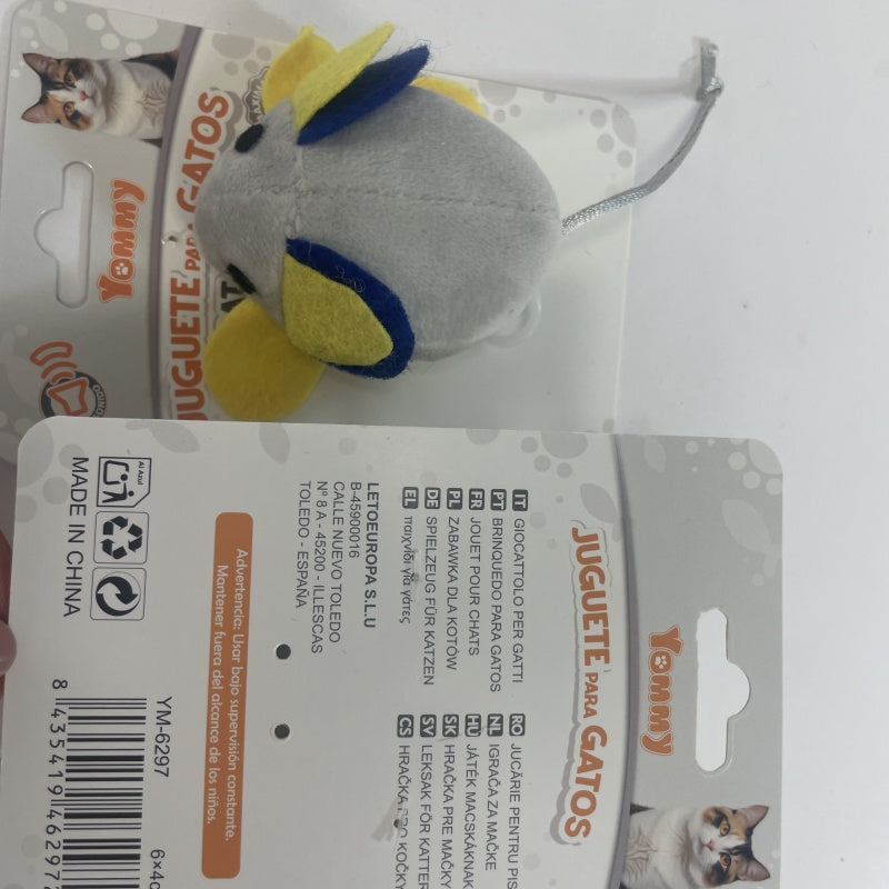 HKM-1517757 Electric Remote Control Flying Squirrel Toy for Kids and Outdoor Fun