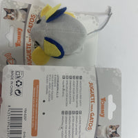 HKM-1517757 Electric Remote Control Flying Squirrel Toy for Kids and Outdoor Fun
