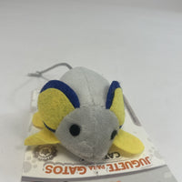 HKM-1517757 Electric Remote Control Flying Squirrel Toy for Kids and Outdoor Fun