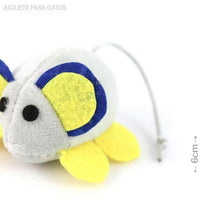 HKM-1517757 Electric Remote Control Flying Squirrel Toy for Kids and Outdoor Fun