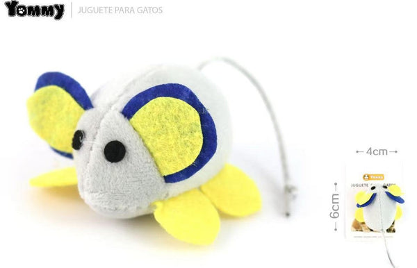 HKM-1517757 Electric Remote Control Flying Squirrel Toy for Kids and Outdoor Fun
