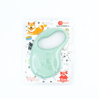 HKM-1517885 Automatic Retractable Dog Leash with Hand Holding Rope - Durable ABS Material - Available in Multiple Colors