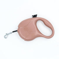 HKM-1517885 Automatic Retractable Dog Leash with Hand Holding Rope - Durable ABS Material - Available in Multiple Colors