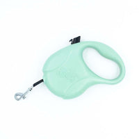 HKM-1517885 Automatic Retractable Dog Leash with Hand Holding Rope - Durable ABS Material - Available in Multiple Colors