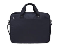HKM-151827 Nylon Business Briefcase for Men - Professional Conference Document Bag
