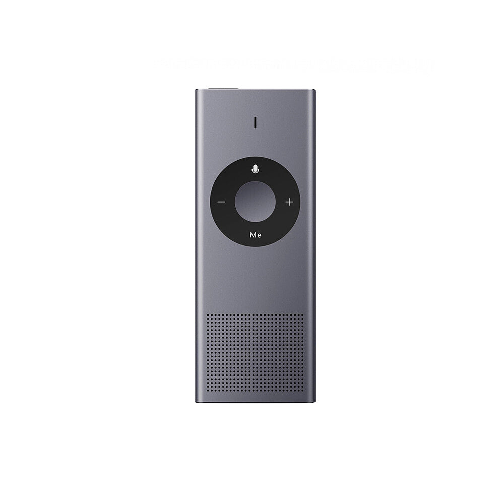 HKM-151955 AI Voice Translator with 900mAh Battery for Instant Communication