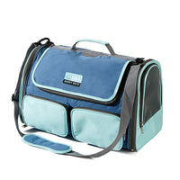HKM-1520317 Breathable One-Shoulder Pet Bag in Oxford Cloth for Pets up to 15kg