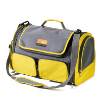 HKM-1520317 Breathable One-Shoulder Pet Bag in Oxford Cloth for Pets up to 15kg