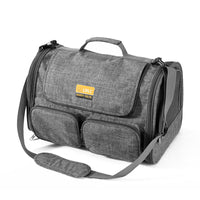 HKM-1520317 Breathable One-Shoulder Pet Bag in Oxford Cloth for Pets up to 15kg