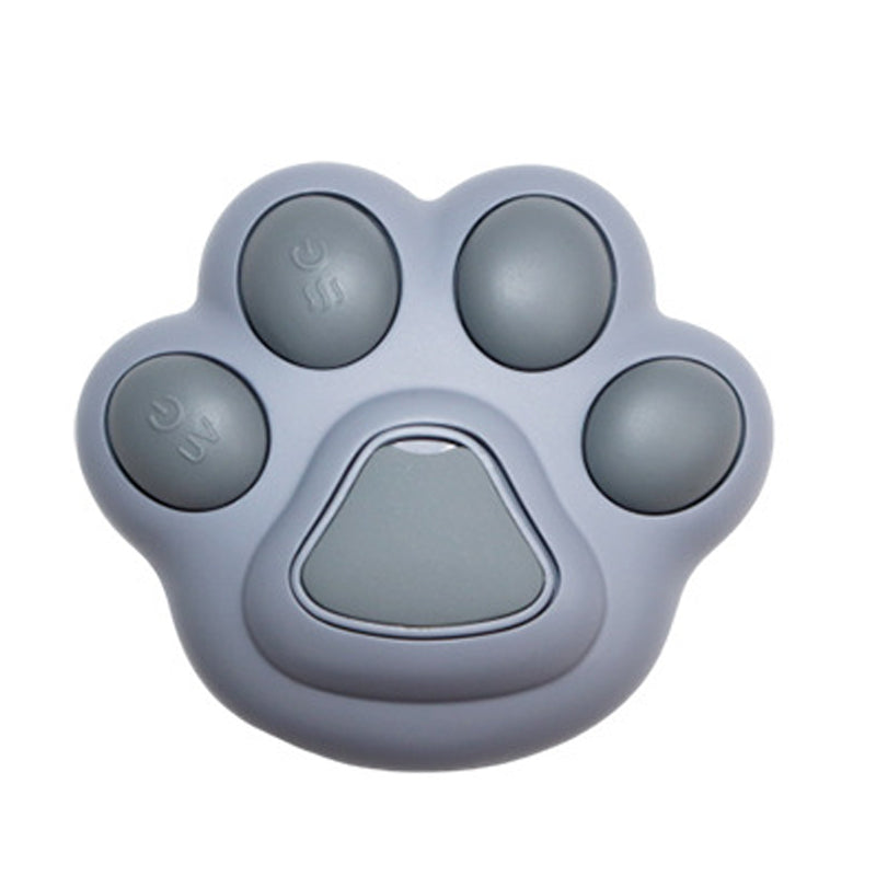 HKM-1521341 4-in-1 Steam Cat Brush for Grooming, Hair Removal, and Pet Massage