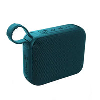 HKM-152275 Portable Wireless Subwoofer Speaker for Home, Travel, Outdoor, and Gaming