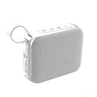 HKM-152275 Portable Wireless Subwoofer Speaker for Home, Travel, Outdoor, and Gaming
