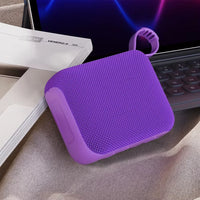 HKM-152275 Portable Wireless Subwoofer Speaker for Home, Travel, Outdoor, and Gaming