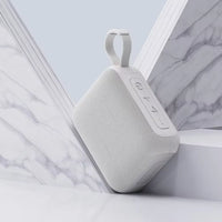 HKM-152275 Portable Wireless Subwoofer Speaker for Home, Travel, Outdoor, and Gaming