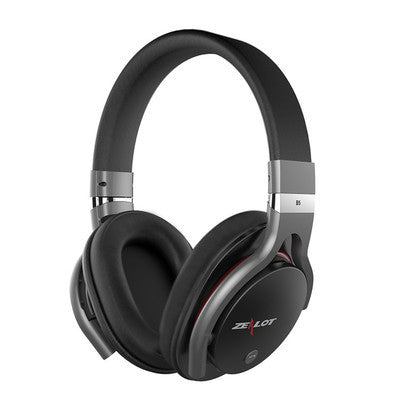 HKM-152339 B5 Wireless Bluetooth 4.0 Headset with Stereo Sound and Multi-Point Connection