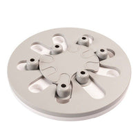 HKM-1524029 Suction Cup Slow Feeder Dog Bowl for Healthy Eating and Digestive Health