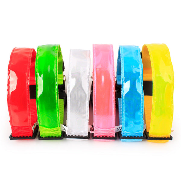 HKM-1525821 Nylon Dog Collar in Various Colors - Adjustable Sizes S, M, L