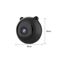 HKM-152595 HD Wireless Security Camera with Smart WiFi and Night Vision
