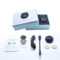 HKM-152595 HD Wireless Security Camera with Smart WiFi and Night Vision