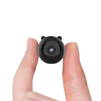 HKM-152595 HD Wireless Security Camera with Smart WiFi and Night Vision