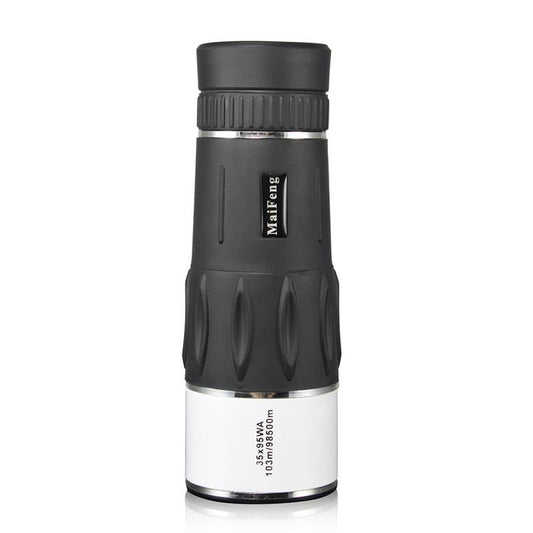 HKM-152659 Compact 35x95 Mobile Phone Camera Telescope Monocular with 40mm Objective Lens and FMC Coating