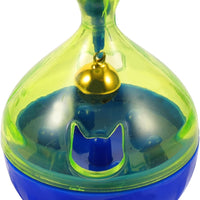 HKM-1527101 Interactive Pet Treat Dispenser Ball for Dogs and Cats - Slow Feeding Puzzle Toy with Tumbler Design