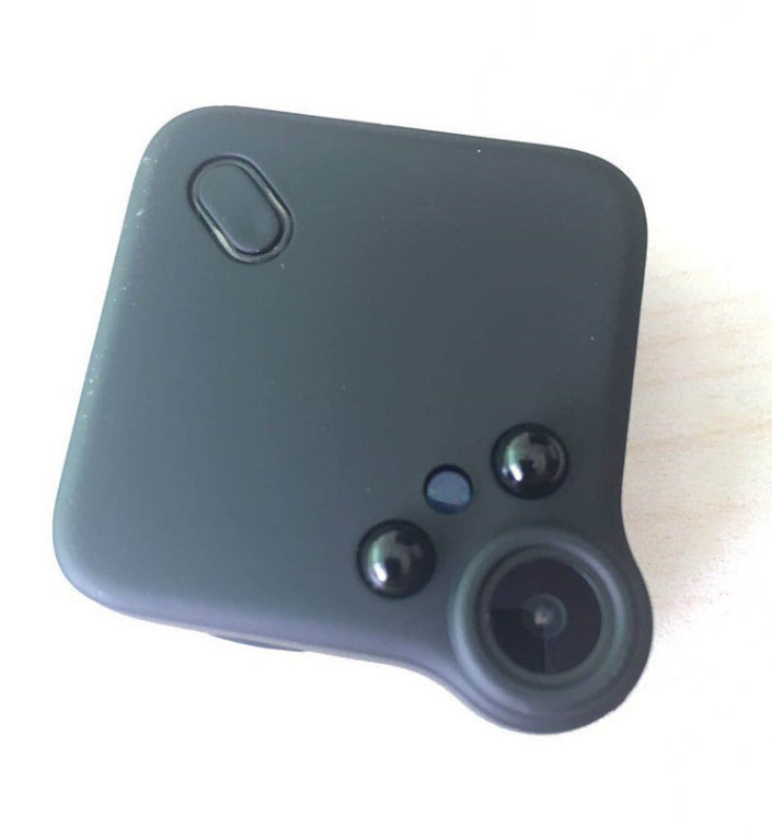 HKM-152787 Portable 1080P HD Sports Camera with Night Vision and WIFI Remote, Includes 8GB-64GB TF Card Options