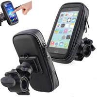 HKM-152787 Waterproof Bike Phone Holder Case for Motorcycles and Bicycles