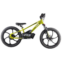 HKM-152851 20 Inch Electric Balance Bike for Kids - Aluminum Alloy Frame, 3 Speed, Hydraulic Disc Brakes, 600W Motor, 80kg Capacity