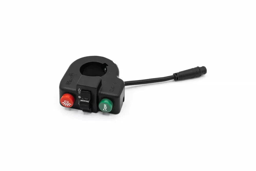 HKM-152851 Light switch for Joyor Y5/ Y10 Electric Scooter