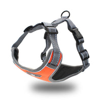 HKM-1528893 Reflective Oxford Cloth Explosion-Proof Punch Vest with Adjustable Chest Strap