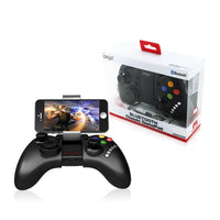 HKM-152915 Bluetooth Mobile Game Controller Compatible with iPhone, Samsung, Xiaomi, and Android Devices, Model PG-9021, ABS Material