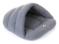 HKM-1529661 Cozy Polar Fleece Pet Sleeping Bag for Dogs - Multiple Sizes Available
