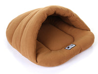 HKM-1529661 Cozy Polar Fleece Pet Sleeping Bag for Dogs - Multiple Sizes Available