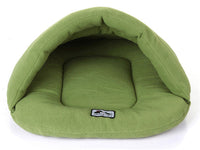 HKM-1529661 Cozy Polar Fleece Pet Sleeping Bag for Dogs - Multiple Sizes Available