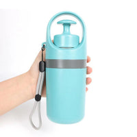 HKM-1531069 Portable Dog Pooper Scooper with Garbage Bag Dispenser for Easy Waste Cleanup