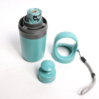 HKM-1531069 Portable Dog Pooper Scooper with Garbage Bag Dispenser for Easy Waste Cleanup