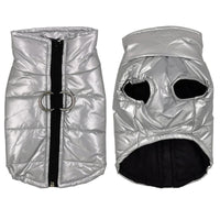 HKM-1533757 Waterproof Cotton Dog Vest in Bright Colors for All Sizes