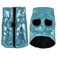 HKM-1533757 Waterproof Cotton Dog Vest in Bright Colors for All Sizes