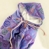 HKM-1534653 Cozy Cartoon Velvet Sweater for Dogs – Spring and Autumn Styles Available