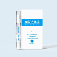 HKM-1535421 Pet Toothbrush Pen for Effective Dental Care in Dogs