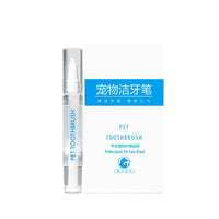 HKM-1535421 Pet Toothbrush Pen for Effective Dental Care in Dogs