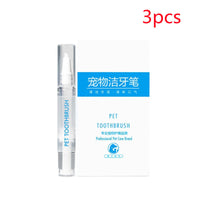HKM-1535421 Pet Toothbrush Pen for Effective Dental Care in Dogs