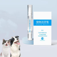 HKM-1535421 Pet Toothbrush Pen for Effective Dental Care in Dogs
