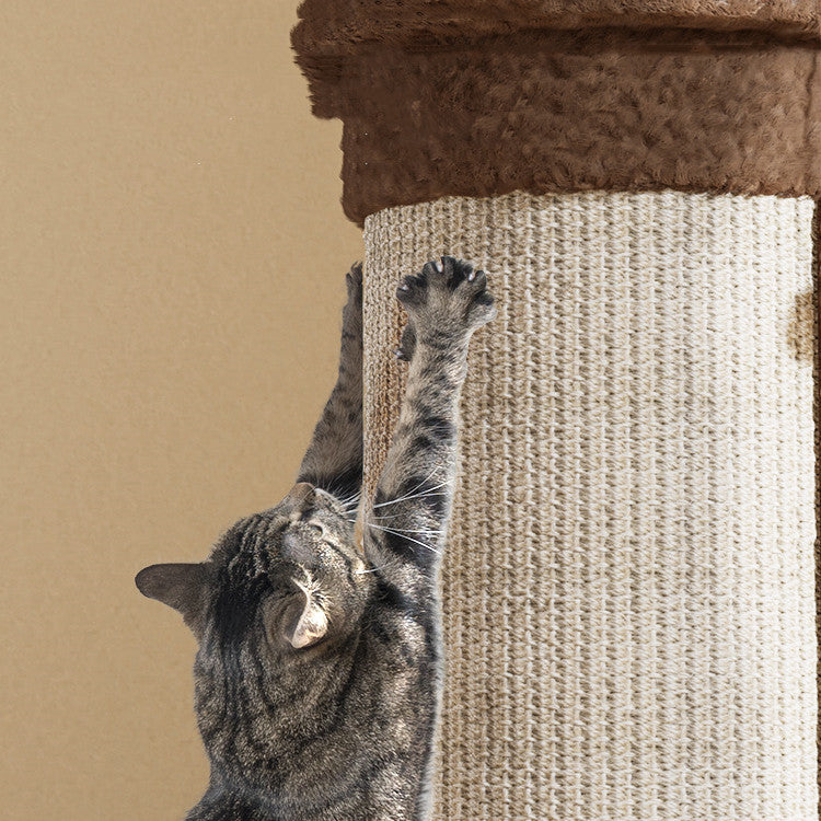 HKM-1535549 Vertical Cat Scratching Board for Sofa Protection - Sisal, Fashionable and Simple Design, Multiple Colors
