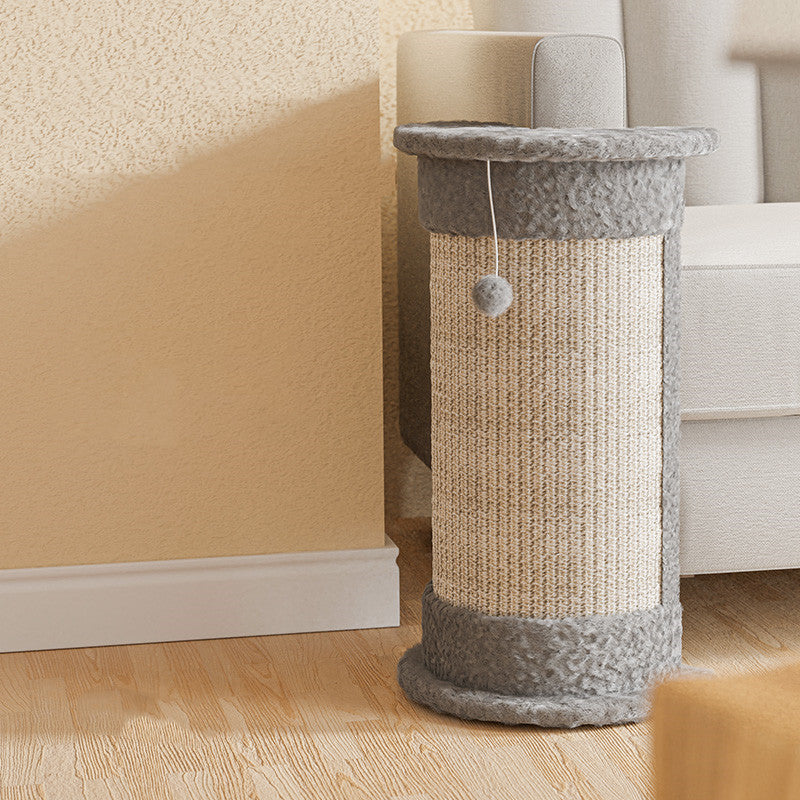 HKM-1535549 Vertical Cat Scratching Board for Sofa Protection - Sisal, Fashionable and Simple Design, Multiple Colors