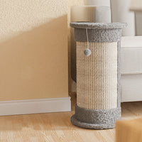 HKM-1535549 Vertical Cat Scratching Board for Sofa Protection - Sisal, Fashionable and Simple Design, Multiple Colors